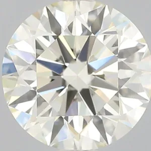 1.08 Carat Round OP VS1 Natural Diamond