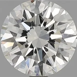 1.09 Carat Round J VS2 Natural Diamond