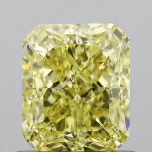 1.1 Carat Radiant SI1 Natural Diamond