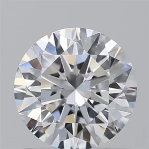 1.1 Carat Round D VS2 Natural Diamond