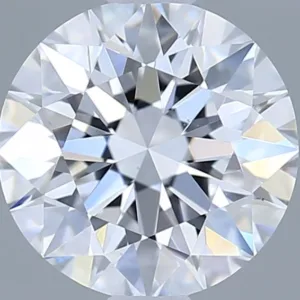 1.11 Carat Round D VS1 Natural Diamond