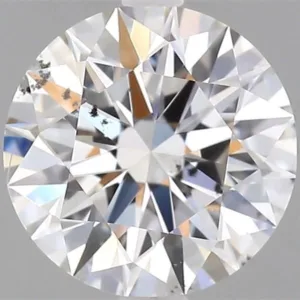 1.11 Carat Round E SI2 Natural Diamond