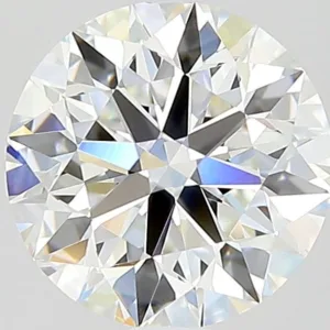 1.11 Carat Round G VVS2 Natural Diamond