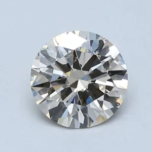1.12 Carat Round K SI1 Natural Diamond