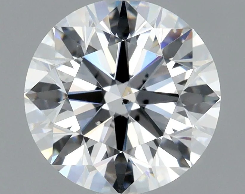 1.13 Carat Round D SI1 Natural Diamond 1 1.13 Carat Round D SI1 Natural Diamond