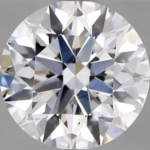 1.13 Carat Round D VS2 Natural Diamond