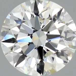 1.14 Carat Round H VS2 Natural Diamond