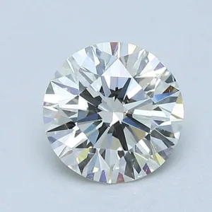 1.14 Carat Round J SI1 Natural Diamond