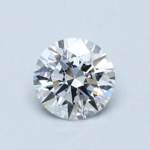 1.15 Carat Round D IF Natural Diamond