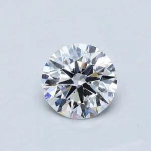 1.17 Carat Round D IF Natural Diamond