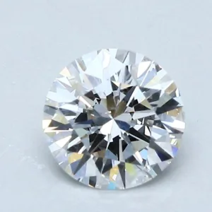 1.18 Carat Round D IF Natural Diamond