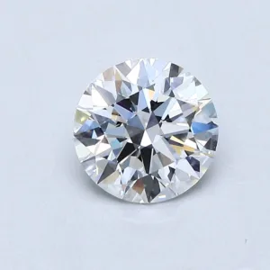 1.18 Carat Round D IF Natural Diamond