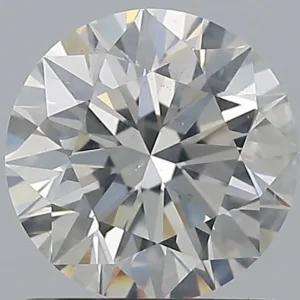 1.2 Carat Round H SI2 Natural Diamond
