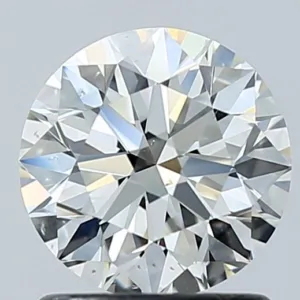 1.2 Carat Round I SI1 Natural Diamond