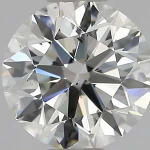 1.2 Carat Round J SI1 Natural Diamond