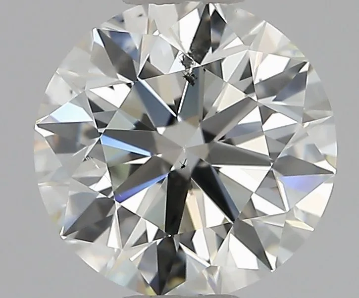 1.2 Carat Round J SI1 Natural Diamond 1 1.2 Carat Round J SI1 Natural Diamond