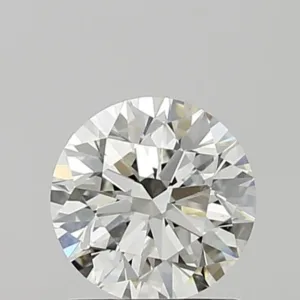 1.21 Carat Round I SI1 Natural Diamond