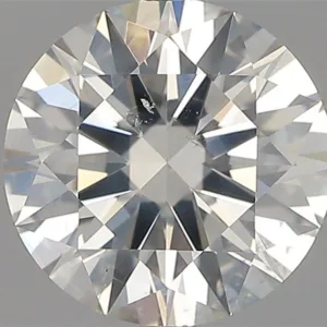1.21 Carat Round I SI2 Natural Diamond