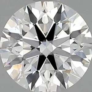 1.25 Carat Round G VS2 Natural Diamond