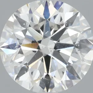 1.3 Carat Round G SI2 Natural Diamond