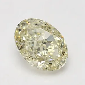 1.5 Carat Oval SI2 Natural Diamond