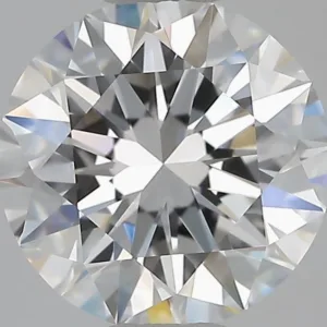 1.5 Carat Round D VVS1 Natural Diamond