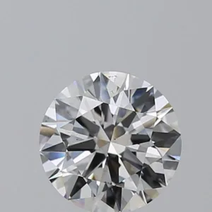 1.5 Carat Round E SI1 Natural Diamond