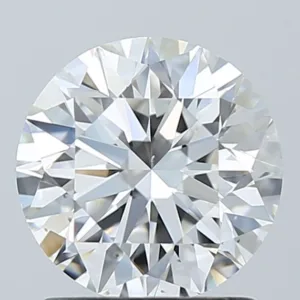 1.5 Carat Round E VS2 Natural Diamond