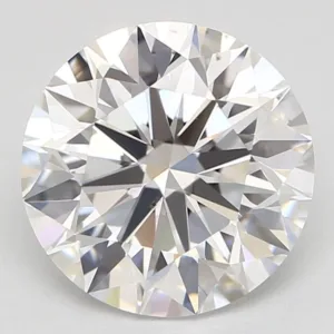 1.5 Carat Round E VS2 Natural Diamond