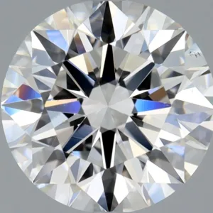 1.5 Carat Round E VS2 Natural Diamond