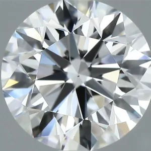 1.5 Carat Round E VS2 Natural Diamond