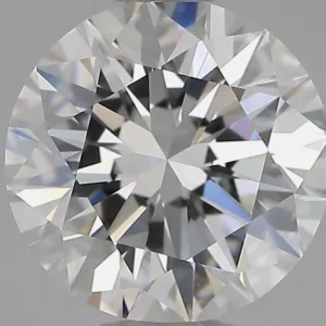 1.5 Carat Round F VS2 Natural Diamond