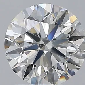 1.5 Carat Round G VS2 Natural Diamond