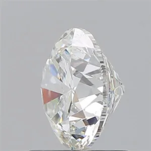 1.5 Carat Round H SI2 Natural Diamond