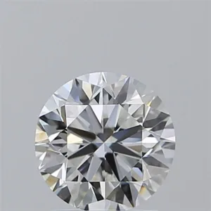 1.5 Carat Round H VS2 Natural Diamond