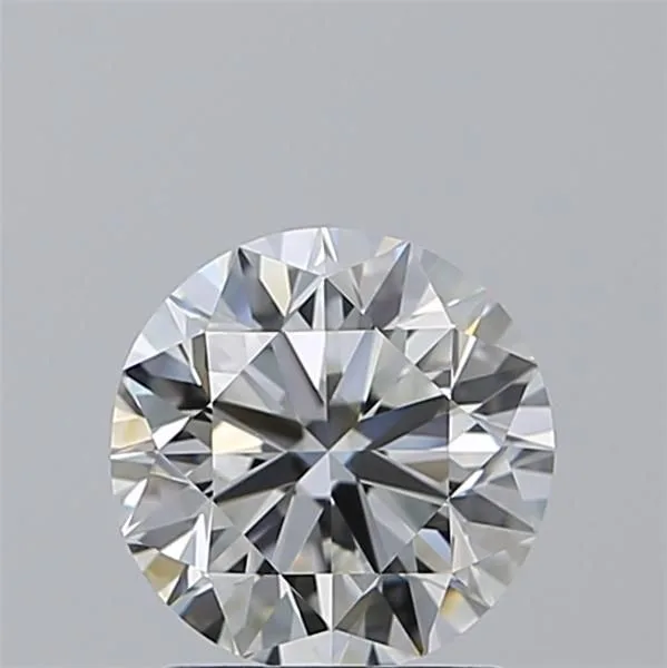 1.5 Carat Round H VS2 Natural Diamond 1 1.5 Carat Round H VS2 Natural Diamond