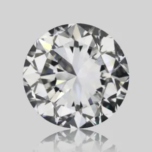 1.5 Carat Round H VS2 Natural Diamond