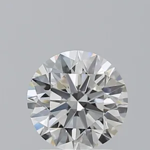 1.5 Carat Round H VVS2 Natural Diamond