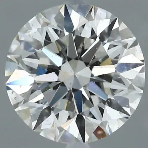 1.5 Carat Round I SI1 Natural Diamond