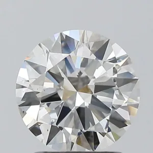 1.5 Carat Round I VS2 Natural Diamond