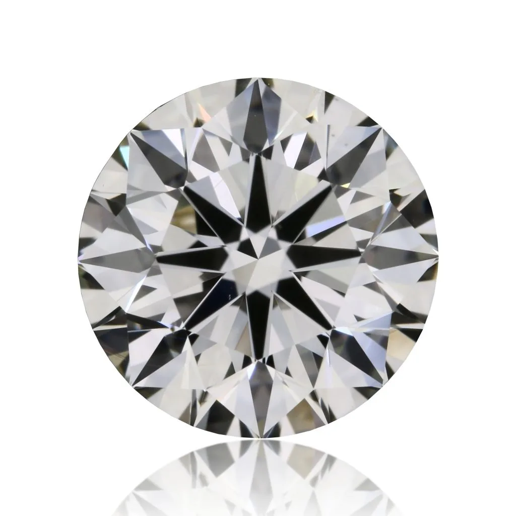 1.5 Carat Round I VS2 Natural Diamond 1 1.5 Carat Round I VS2 Natural Diamond