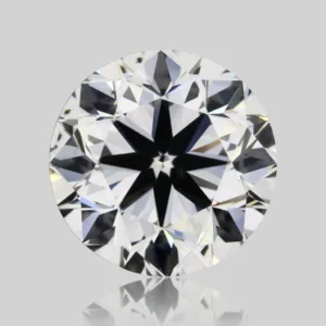 1.5 Carat Round K SI1 Natural Diamond