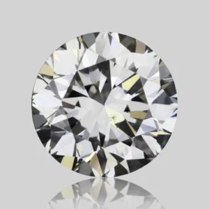 1.5 Carat Round K SI1 Natural Diamond
