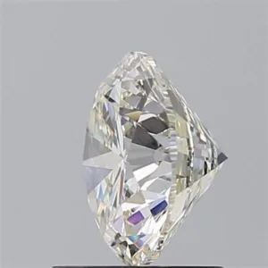 1.5 Carat Round K SI1 Natural Diamond