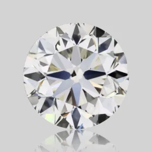 1.5 Carat Round K SI1 Natural Diamond