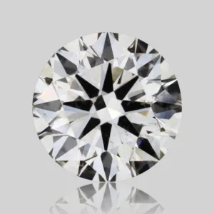 1.5 Carat Round K SI2 Natural Diamond
