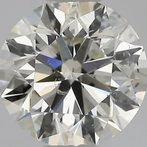 1.5 Carat Round K SI2 Natural Diamond