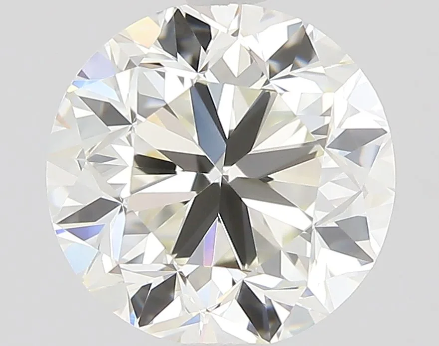 1.5 Carat Round K VVS1 Natural Diamond 1 1.5 Carat Round K VVS1 Natural Diamond