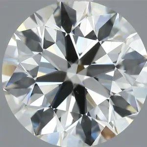 1.5 Carat Round L VS2 Natural Diamond