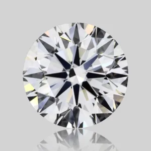 1.51 Carat Round D VS2 Natural Diamond